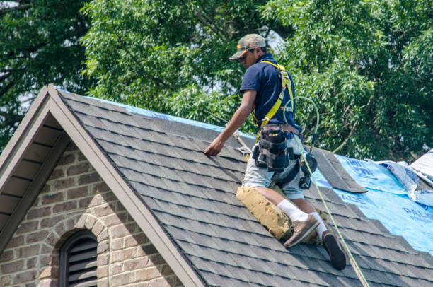 Residential Roof Replacement in Morgantown, IN